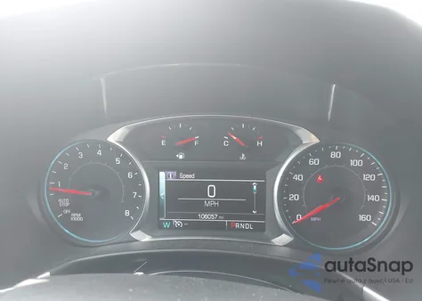 2018 Chevrolet Equinox Lt from USA, damaged, VIN 2GNAXJEV8J6100857